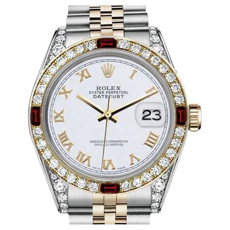 rolex lady ceramica 15 rubini|rolex lady datejust.